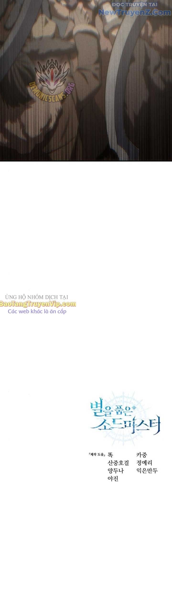 Truyện Tranh Tinh Tú Kiếm Sĩ trang 4