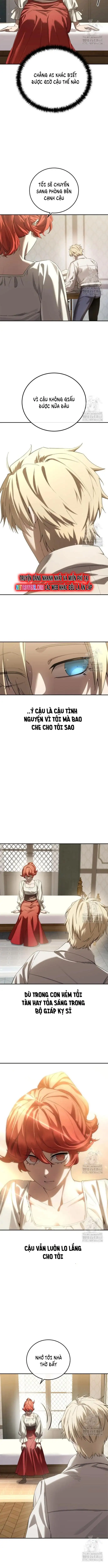 Truyện Tranh Tinh Tú Kiếm Sĩ trang 4