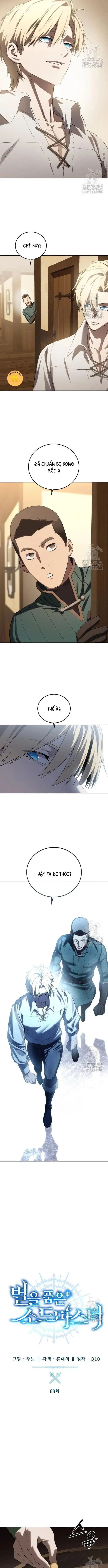 Truyện Tranh Tinh Tú Kiếm Sĩ trang 4