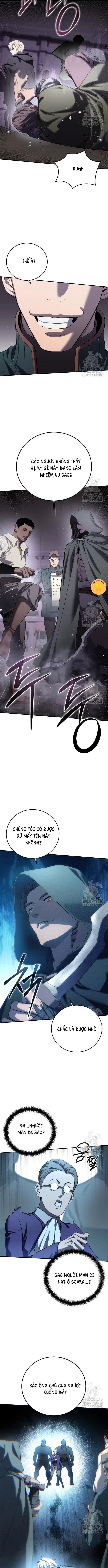 Truyện Tranh Tinh Tú Kiếm Sĩ trang 4