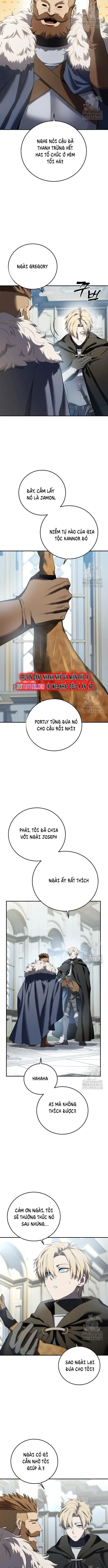 Truyện Tranh Tinh Tú Kiếm Sĩ trang 4