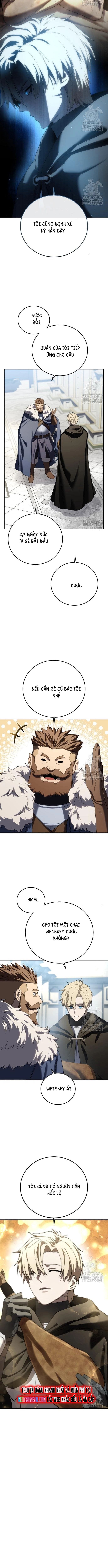 Truyện Tranh Tinh Tú Kiếm Sĩ trang 4