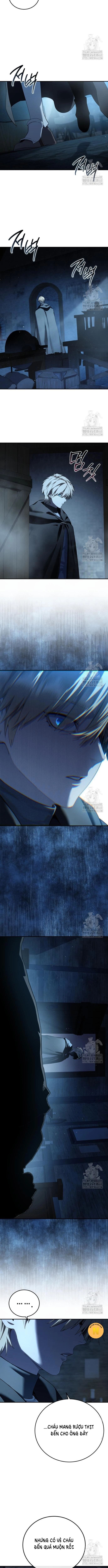 Truyện Tranh Tinh Tú Kiếm Sĩ trang 4