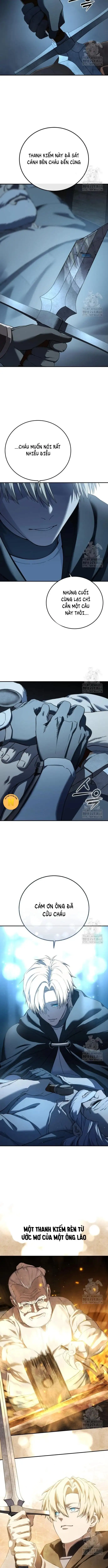 Truyện Tranh Tinh Tú Kiếm Sĩ trang 4