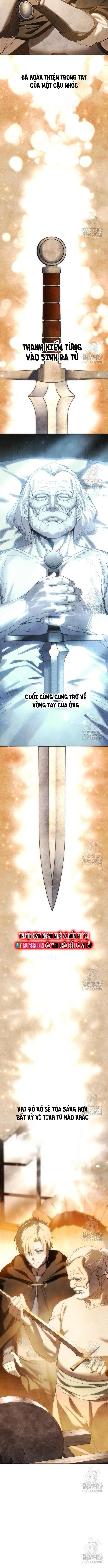 Truyện Tranh Tinh Tú Kiếm Sĩ trang 4