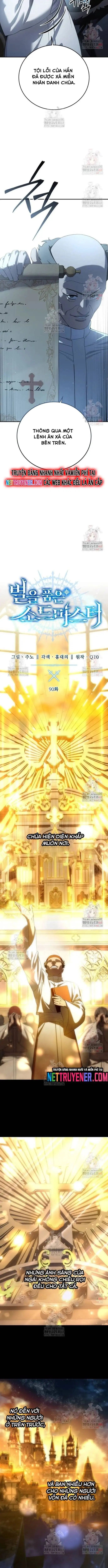 Truyện Tranh Tinh Tú Kiếm Sĩ trang 4