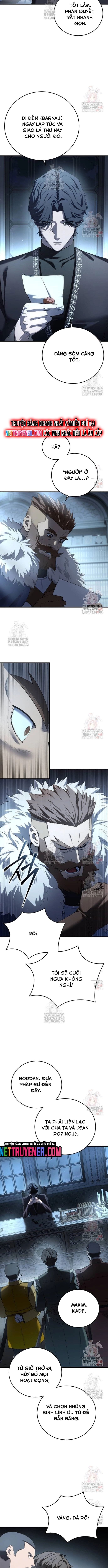 Truyện Tranh Tinh Tú Kiếm Sĩ trang 4