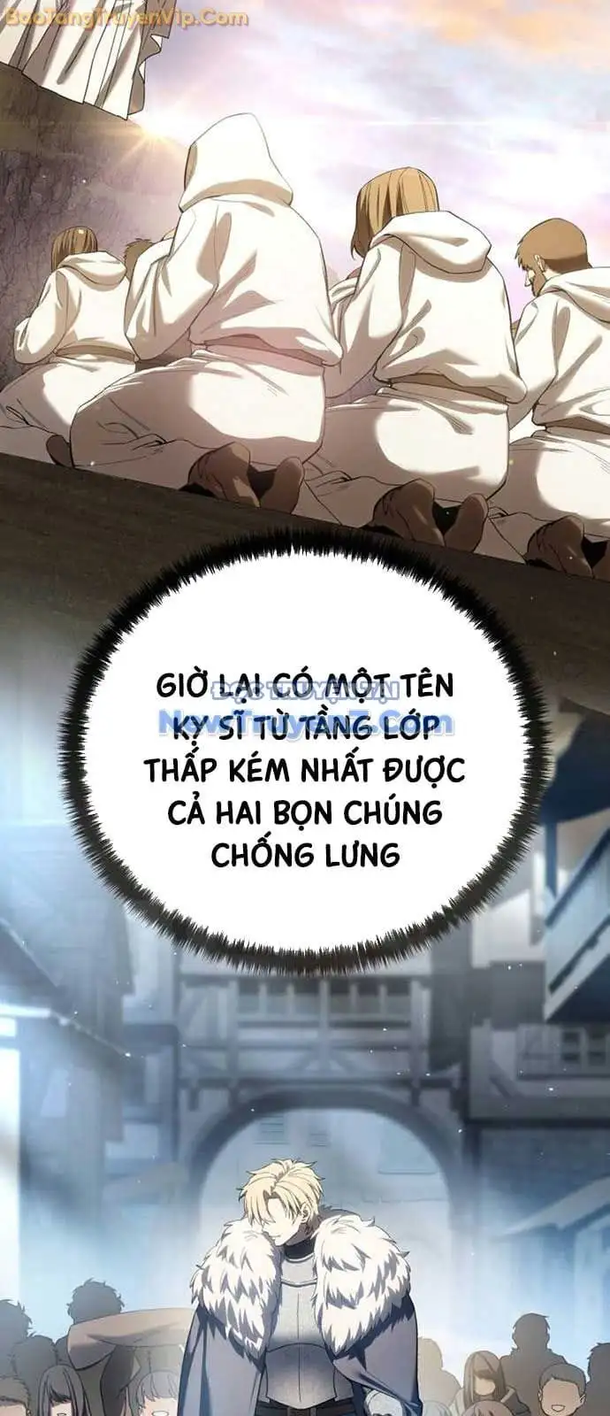 Truyện Tranh Tinh Tú Kiếm Sĩ trang 4