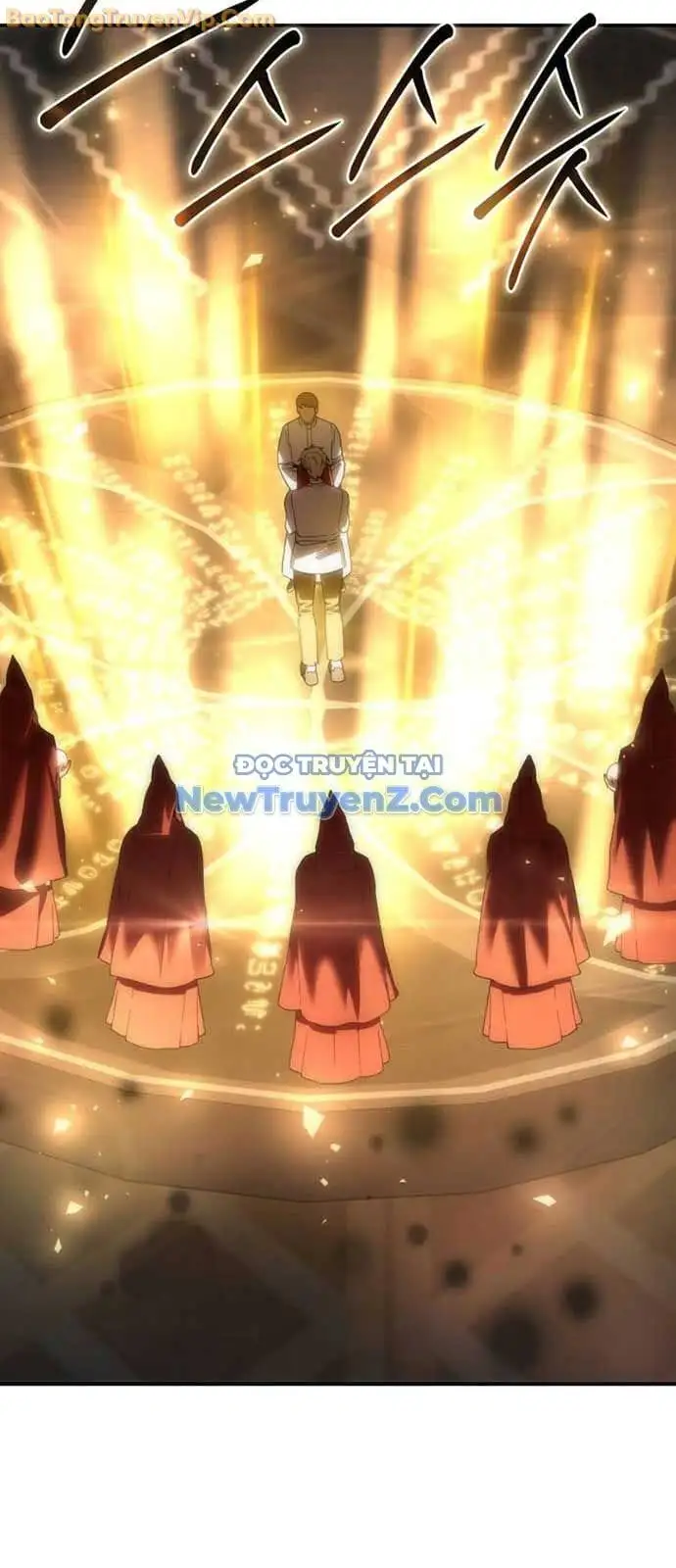 Truyện Tranh Tinh Tú Kiếm Sĩ trang 4