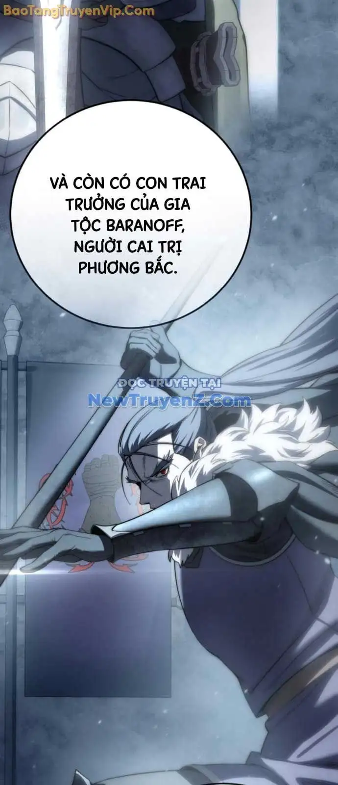 Truyện Tranh Tinh Tú Kiếm Sĩ trang 4