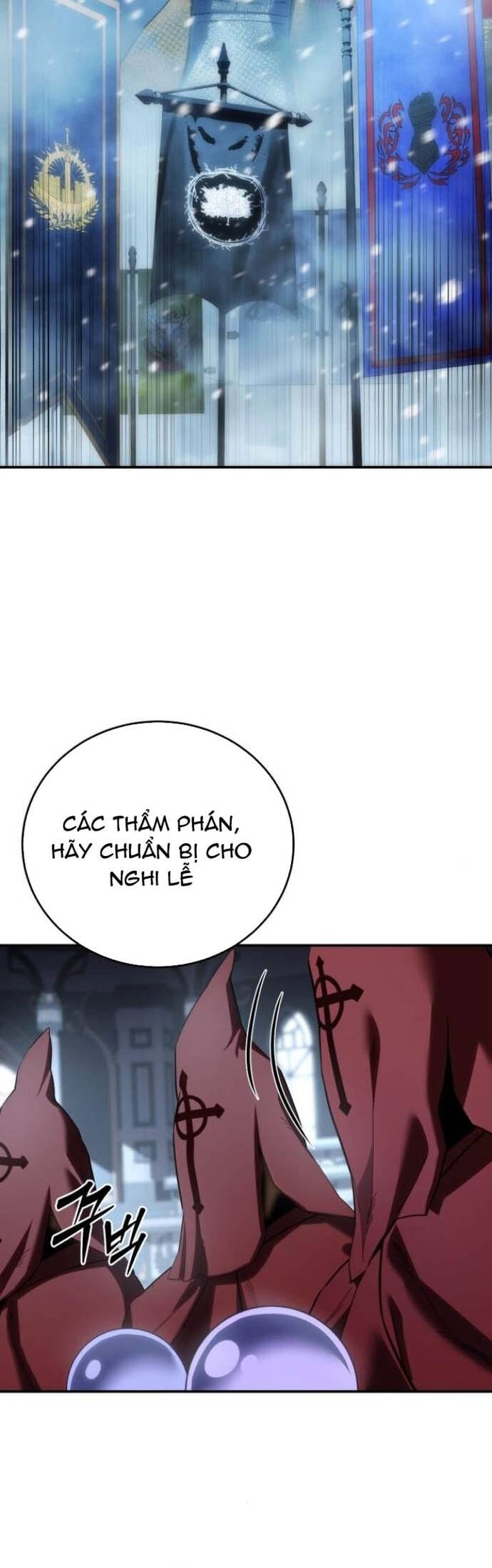 Truyện Tranh Tinh Tú Kiếm Sĩ trang 4