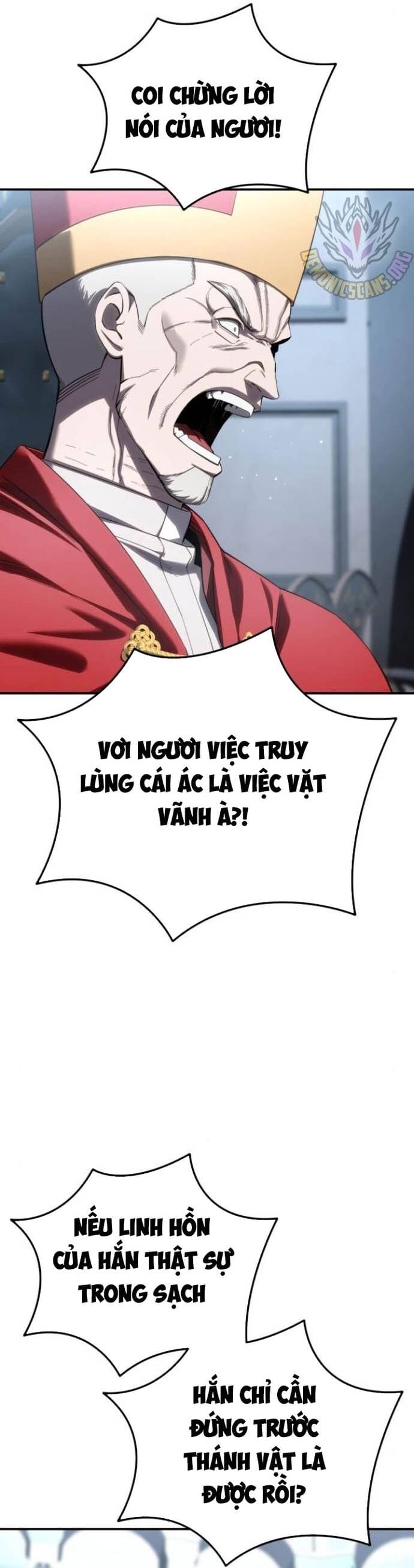 Truyện Tranh Tinh Tú Kiếm Sĩ trang 4