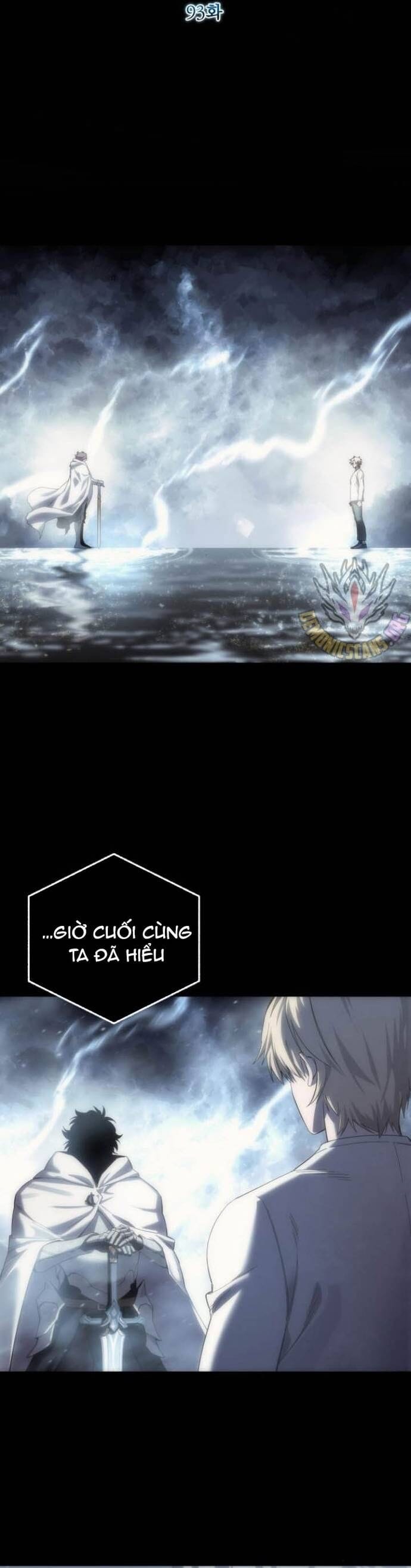 Truyện Tranh Tinh Tú Kiếm Sĩ trang 4