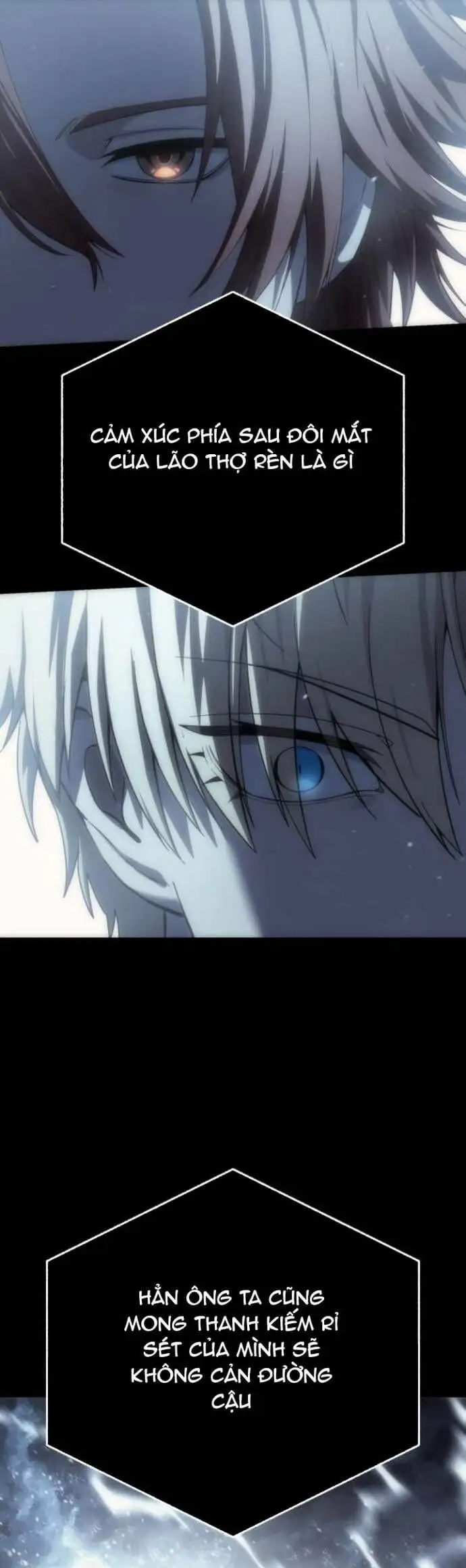 Truyện Tranh Tinh Tú Kiếm Sĩ trang 4