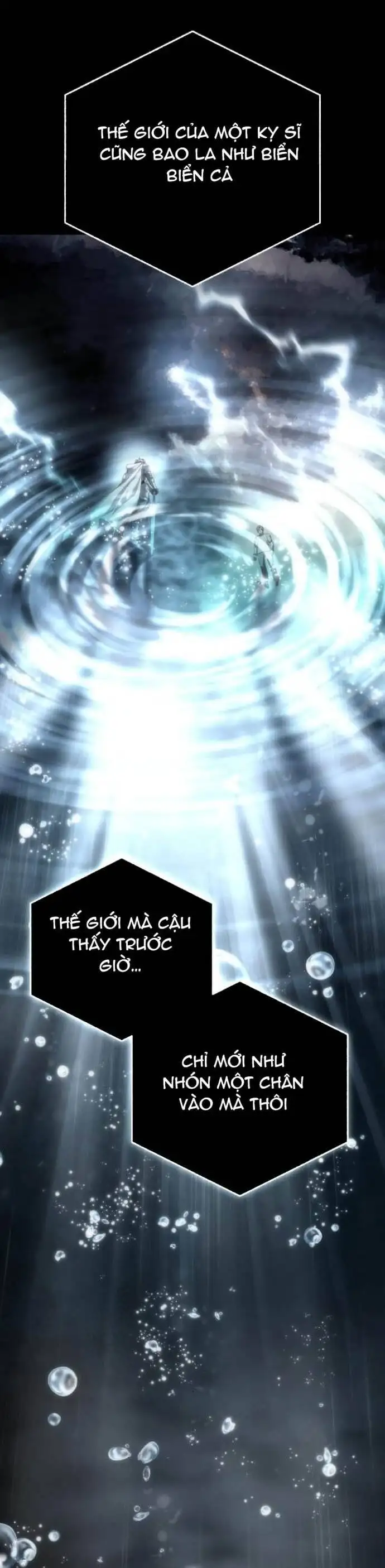 Truyện Tranh Tinh Tú Kiếm Sĩ trang 4