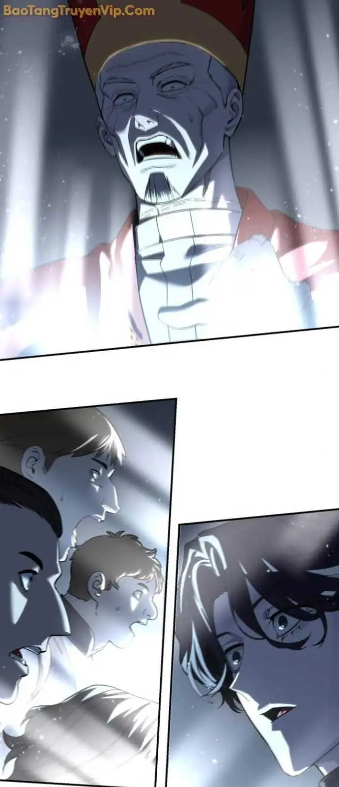 Truyện Tranh Tinh Tú Kiếm Sĩ trang 4