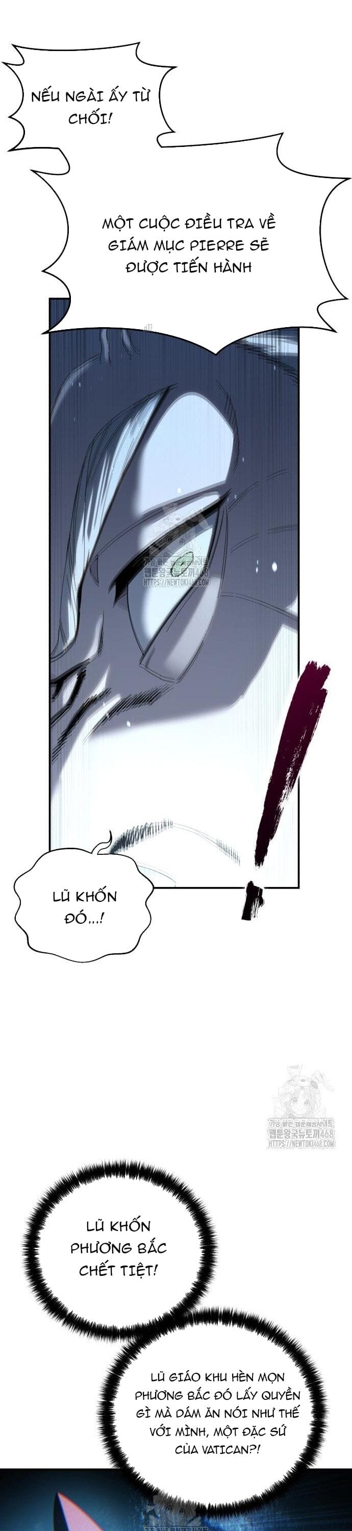 Truyện Tranh Tinh Tú Kiếm Sĩ trang 4