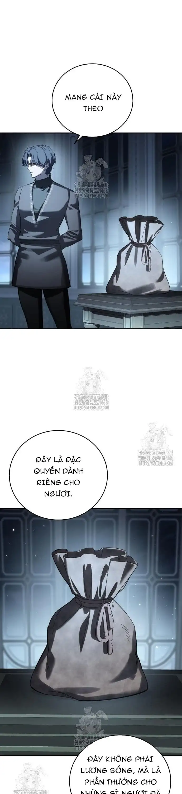 Truyện Tranh Tinh Tú Kiếm Sĩ trang 4