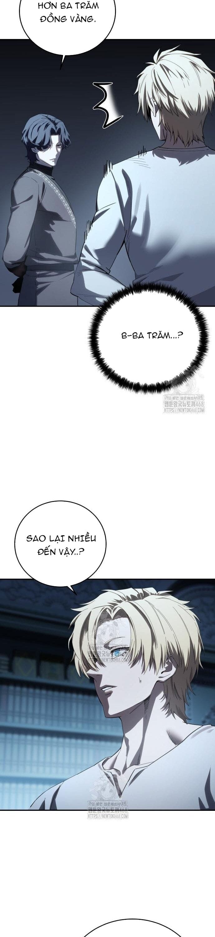 Truyện Tranh Tinh Tú Kiếm Sĩ trang 4