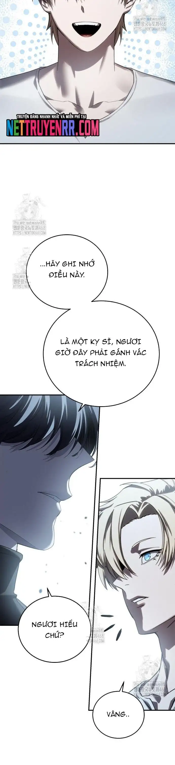 Truyện Tranh Tinh Tú Kiếm Sĩ trang 4