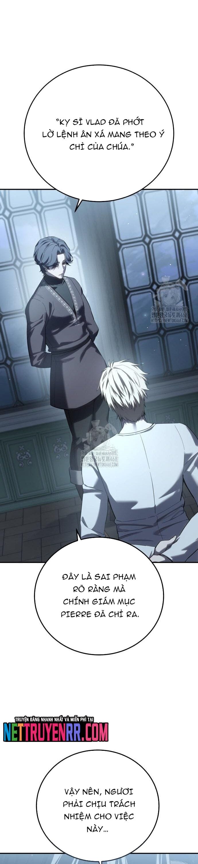 Truyện Tranh Tinh Tú Kiếm Sĩ trang 4