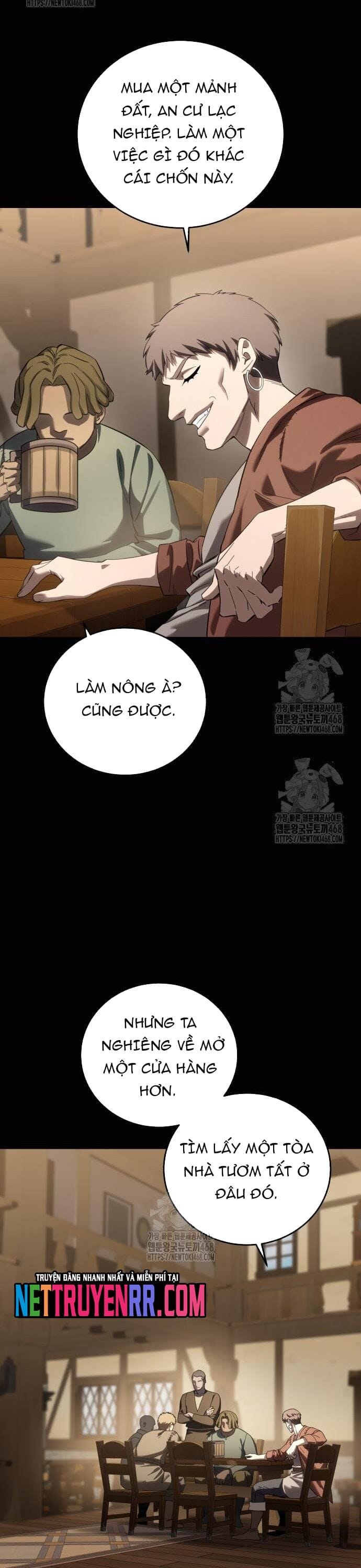 Truyện Tranh Tinh Tú Kiếm Sĩ trang 4