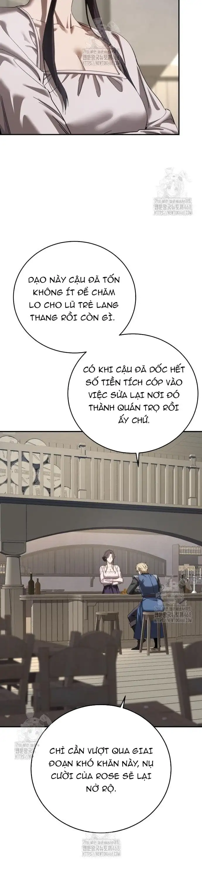 Truyện Tranh Tinh Tú Kiếm Sĩ trang 4