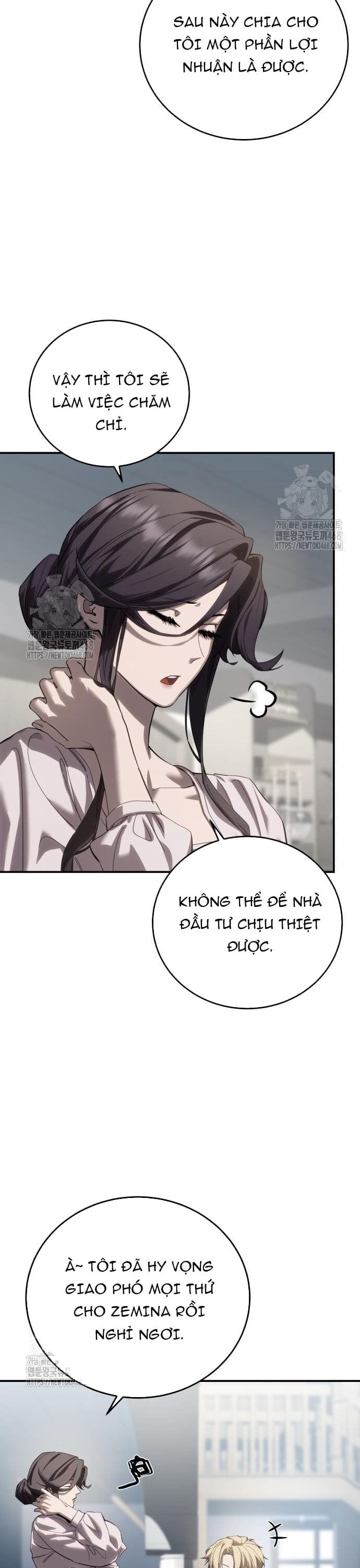 Truyện Tranh Tinh Tú Kiếm Sĩ trang 4