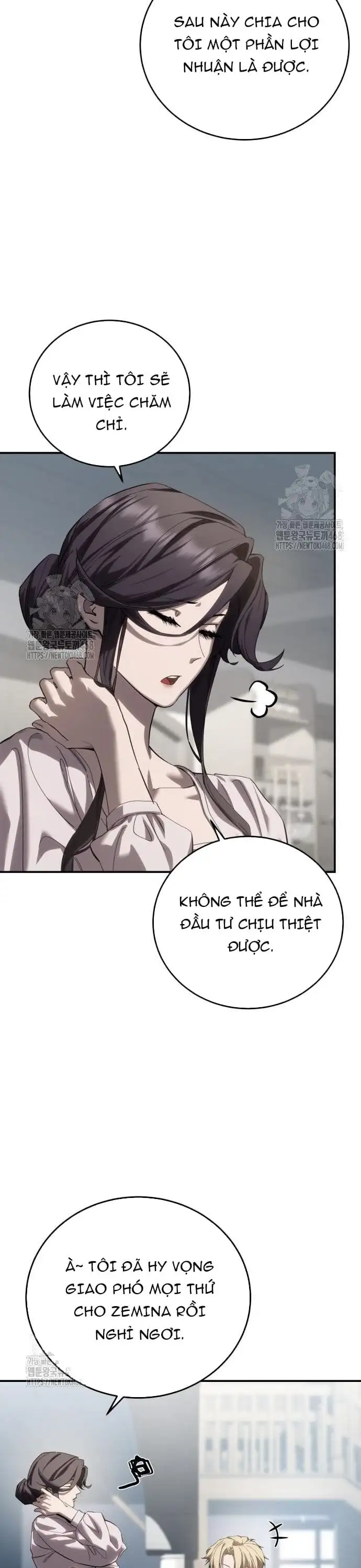 Truyện Tranh Tinh Tú Kiếm Sĩ trang 4