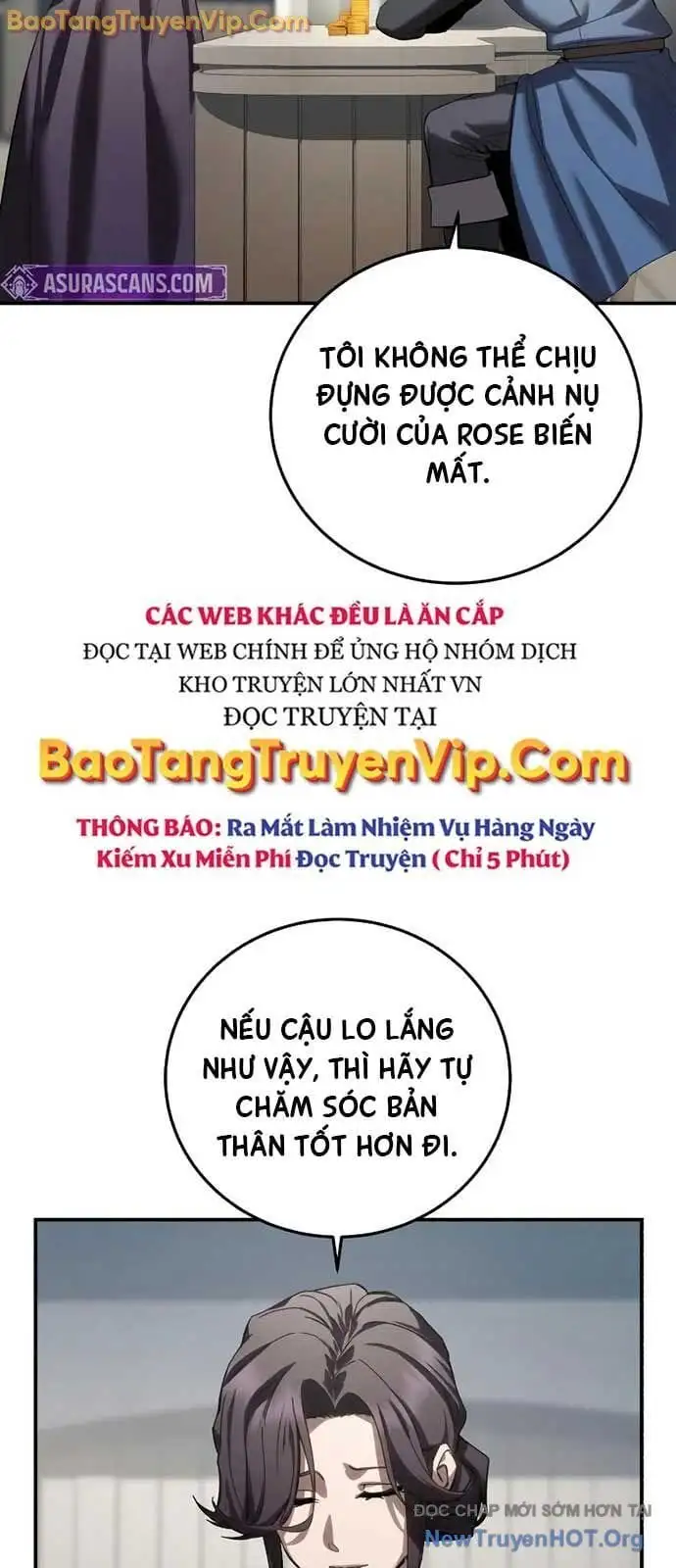 Truyện Tranh Tinh Tú Kiếm Sĩ trang 4