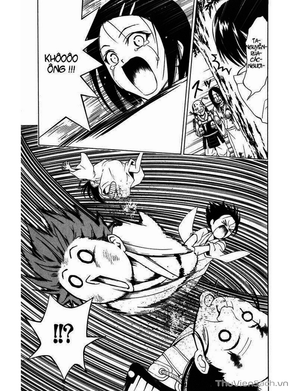 Truyện Tranh Bóng Tối Hoàng Kim - To Love Ru Darkness trang 8