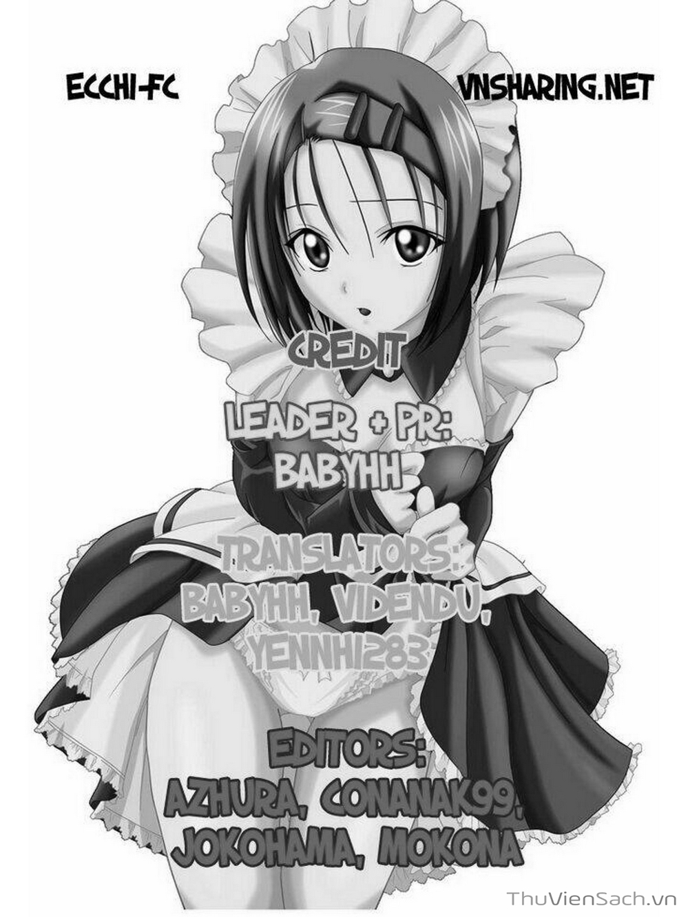 Truyện Tranh Bóng Tối Hoàng Kim - To Love Ru Darkness trang 8