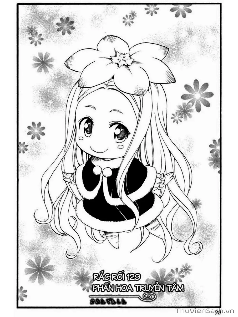 Truyện Tranh Bóng Tối Hoàng Kim - To Love Ru Darkness trang 8