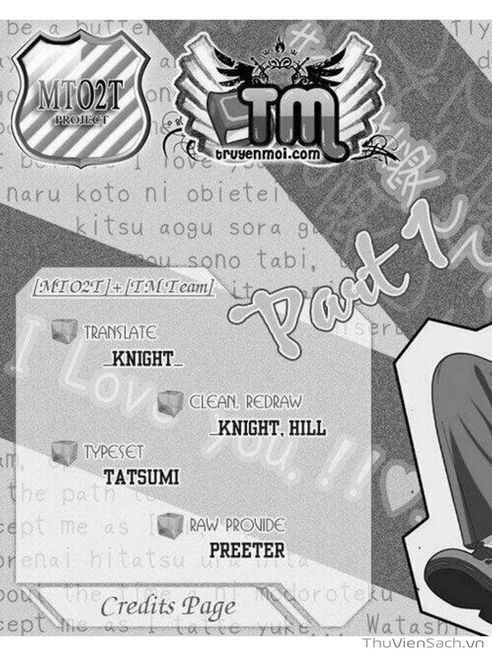 Truyện Tranh Bóng Tối Hoàng Kim - To Love Ru Darkness trang 8