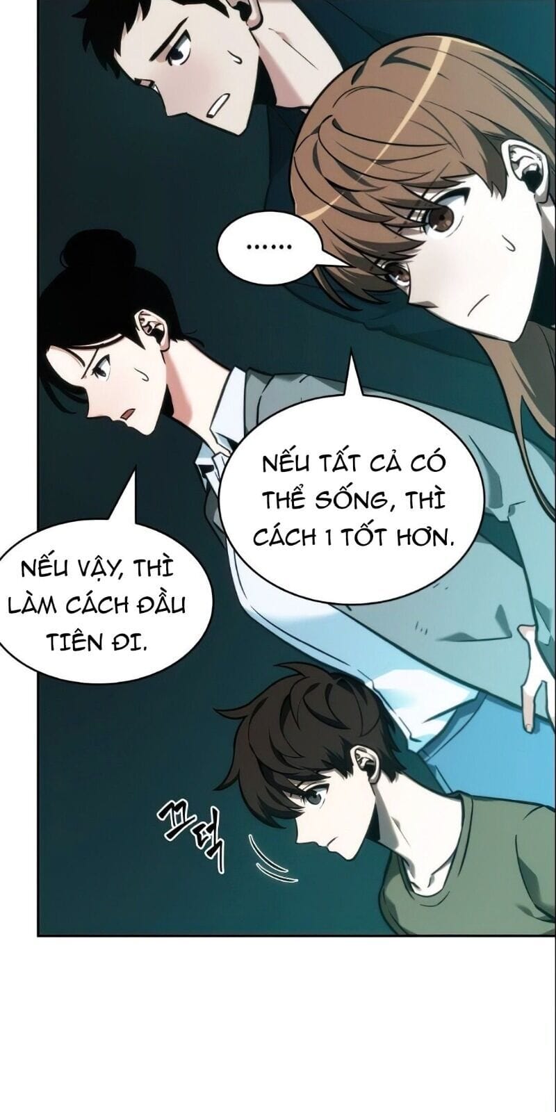 Truyện Tranh Toàn Trí Độc Giả trang 2440