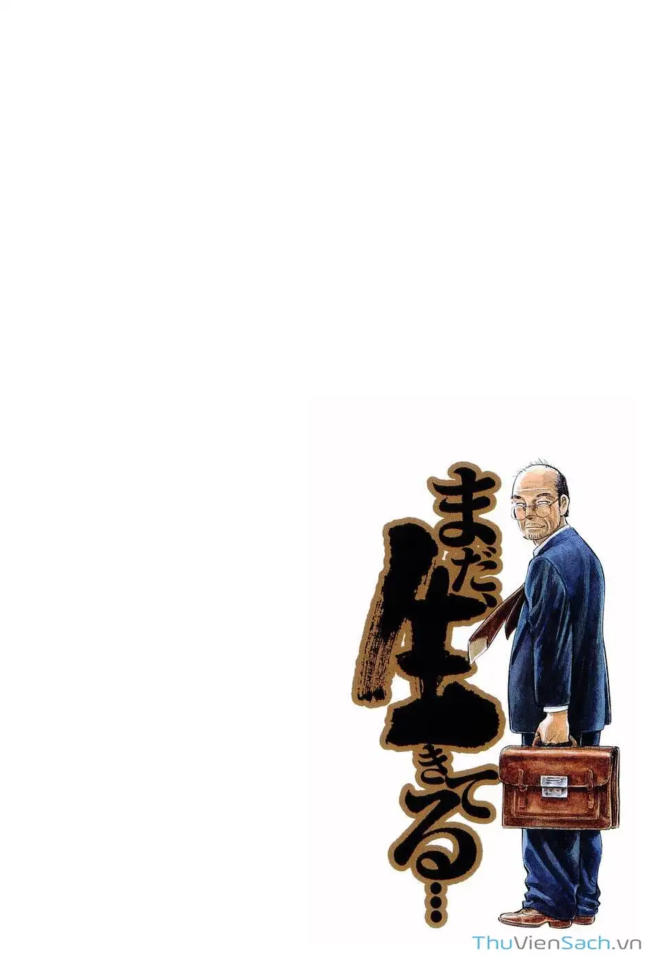 Truyện Tranh Tôi Vẫn Còn Sống trang 3