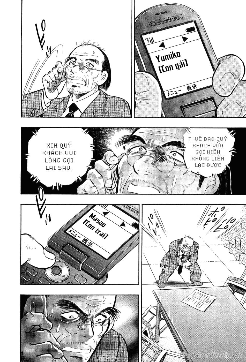 Truyện Tranh Tôi Vẫn Còn Sống trang 3