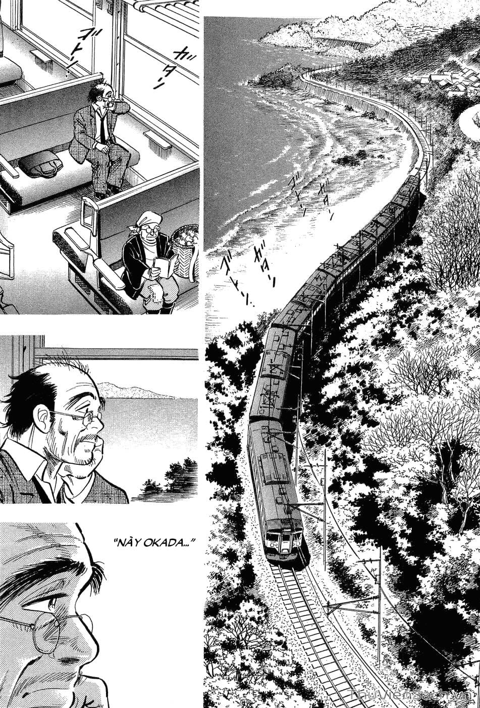 Truyện Tranh Tôi Vẫn Còn Sống trang 3