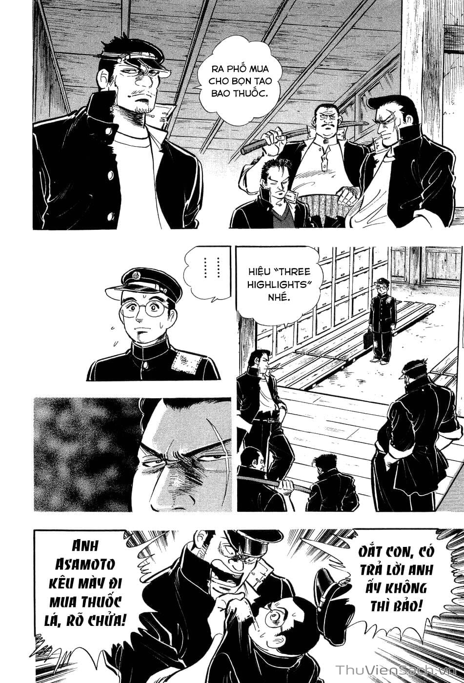 Truyện Tranh Tôi Vẫn Còn Sống trang 3