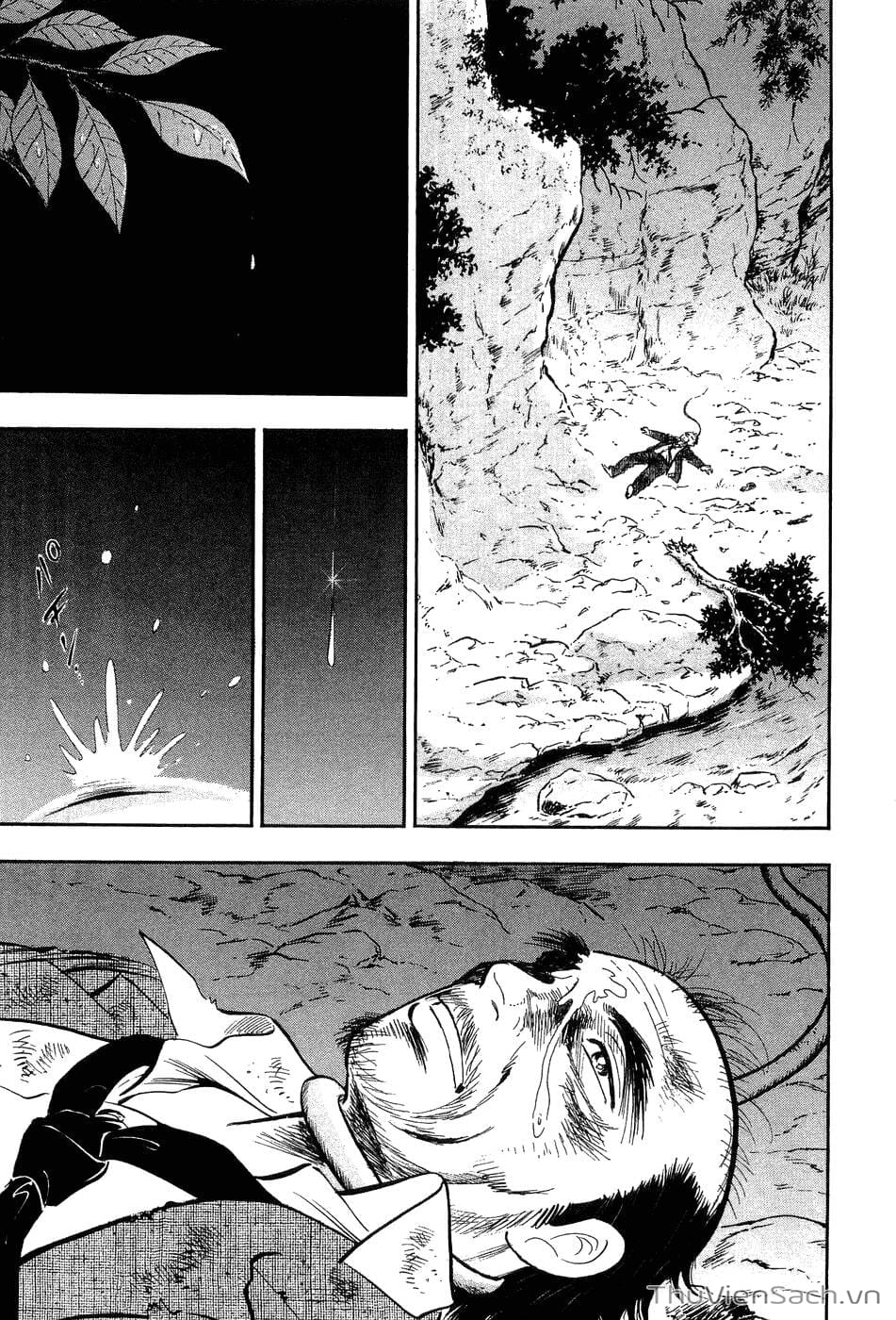 Truyện Tranh Tôi Vẫn Còn Sống trang 3