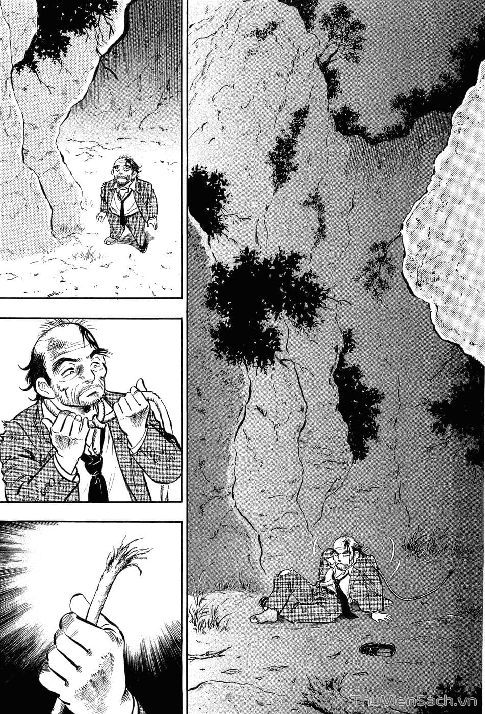 Truyện Tranh Tôi Vẫn Còn Sống trang 3