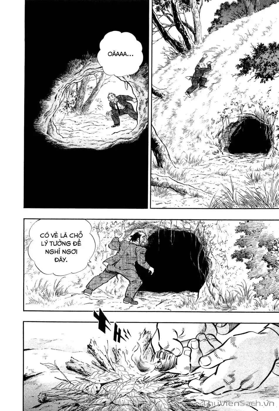 Truyện Tranh Tôi Vẫn Còn Sống trang 3