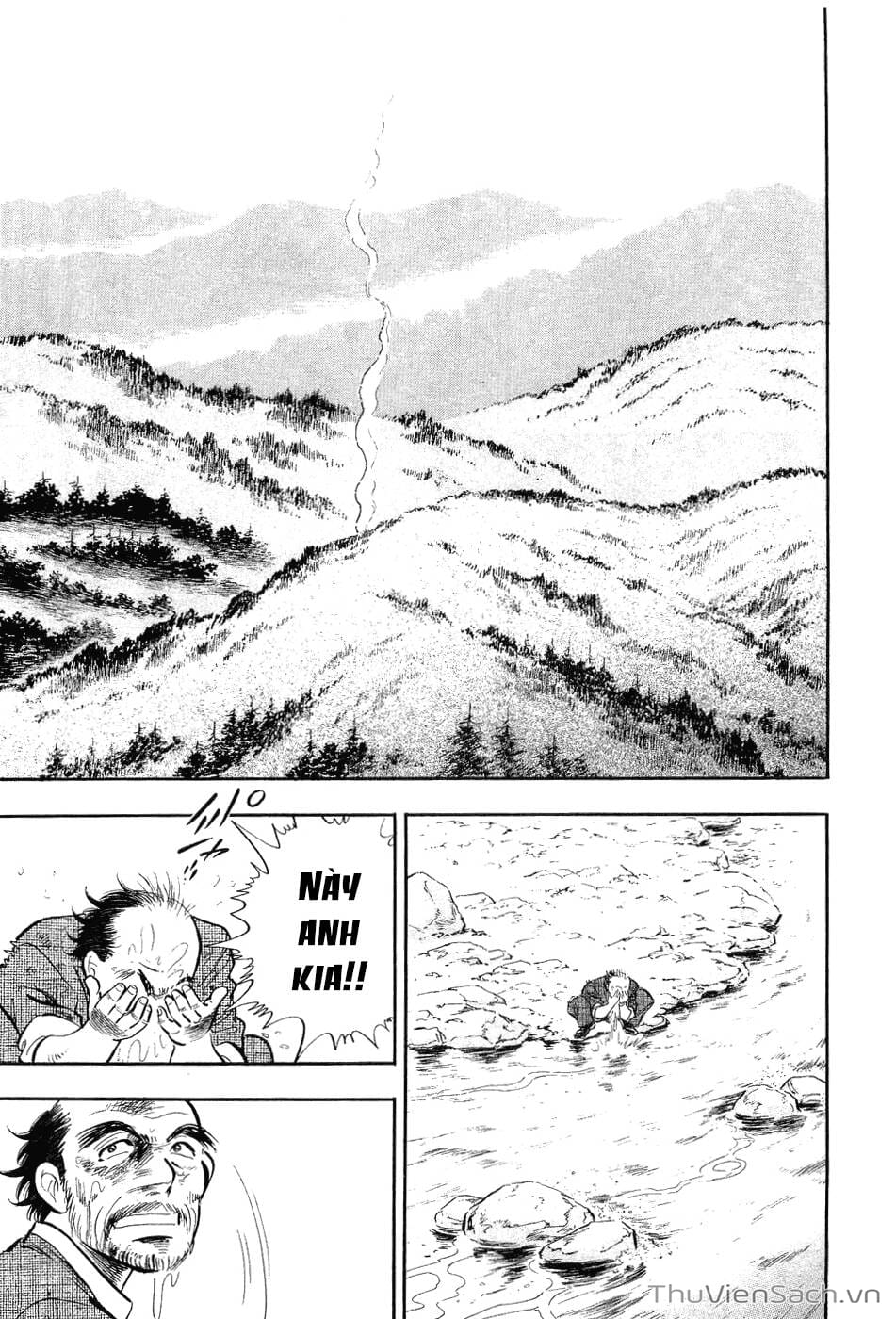 Truyện Tranh Tôi Vẫn Còn Sống trang 3