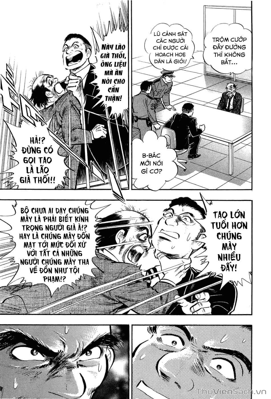 Truyện Tranh Tôi Vẫn Còn Sống trang 3