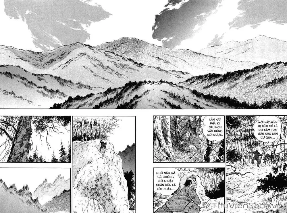 Truyện Tranh Tôi Vẫn Còn Sống trang 3