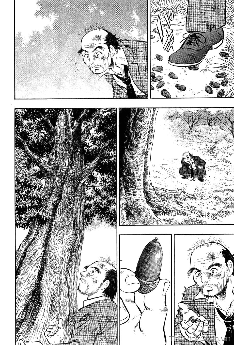 Truyện Tranh Tôi Vẫn Còn Sống trang 3