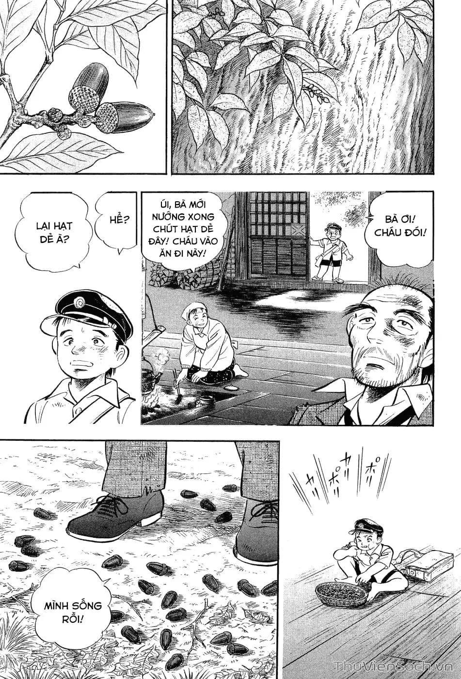 Truyện Tranh Tôi Vẫn Còn Sống trang 3