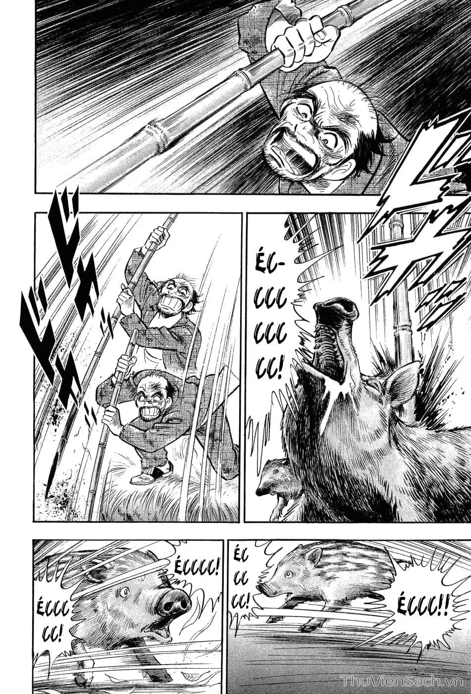 Truyện Tranh Tôi Vẫn Còn Sống trang 3