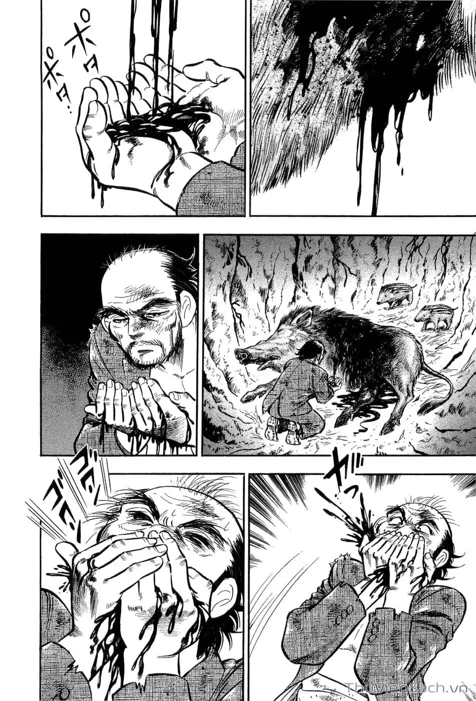Truyện Tranh Tôi Vẫn Còn Sống trang 3