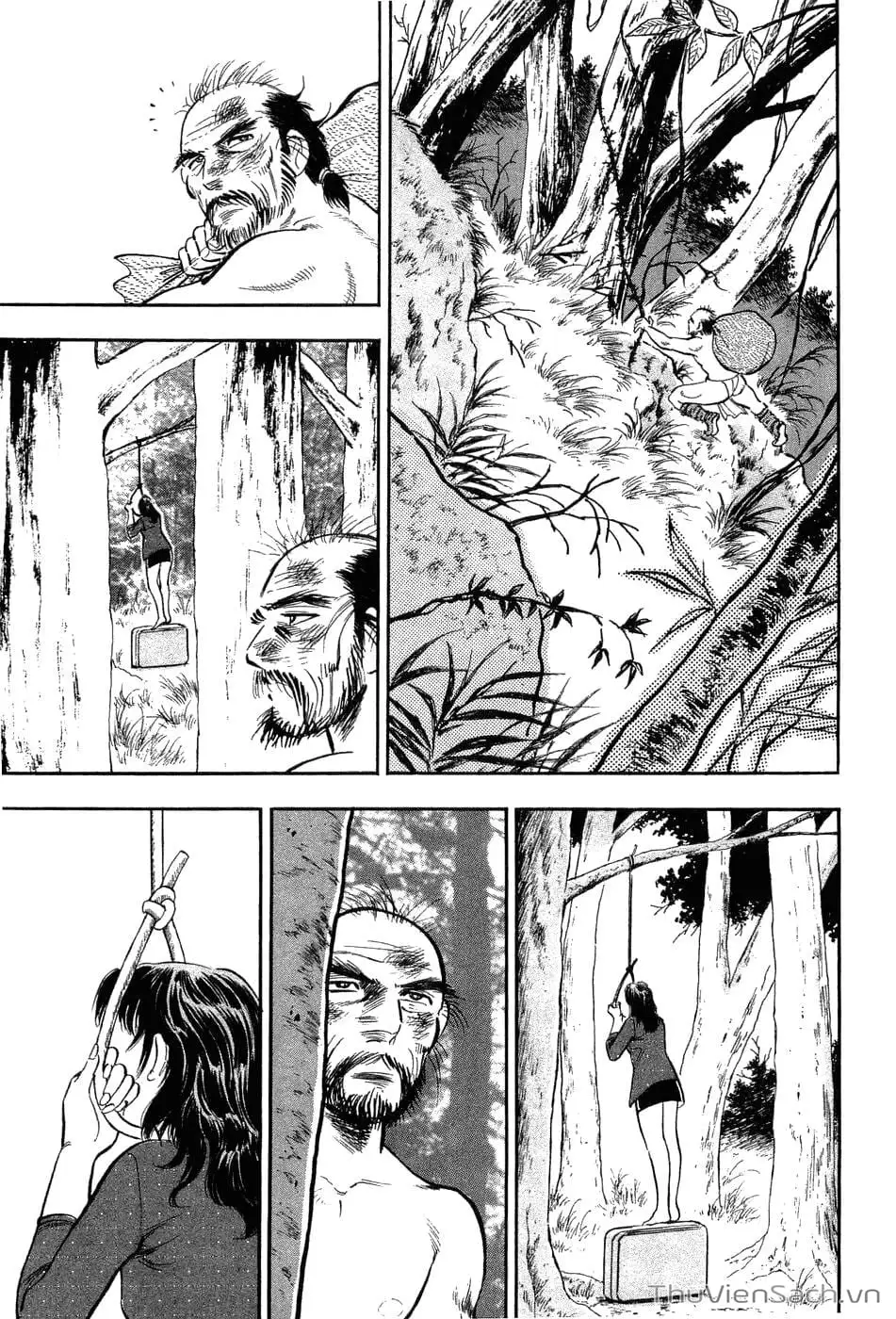 Truyện Tranh Tôi Vẫn Còn Sống trang 3